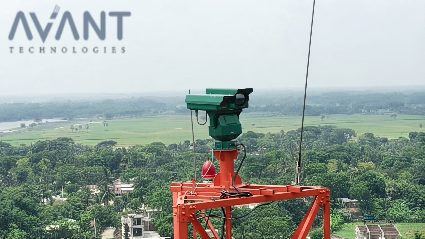 Smart Border Surveillance System